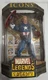 Marvel Legends Icon Captain America Unmasked 12" Action Figure w/Book by Toy Biz
