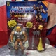 Masters of the Universe Origins Deluxe He-Man 5.5 inch Action Figure - GVL76