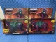 Mattel Panthor Masters of the Universe Origins 2 Lot Flocked And Regular