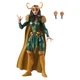 Marvel Legends Series Loki Agent of Asgard 6-inch Retro Packaging Action Figu...