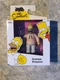 The Simpsons Jakks Pacific 2.5" Action Figure - Grandpa Simpson