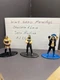 Nano Metalfigs Die Cast  WWE  loose - pre owned - Set of 3 - Jada Toys 2017 (F)