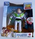Disney Pixar Toy Story Action-chop Buzz Lightyear (damaged box)