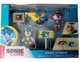 Sonic the Hedgehog Sonic 2.5" Diorama Super Stars Action Figure SEE DETAILS