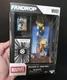 Moose Toys Marvel Comics Fandrop MV01 Figure 2 Pack Wolverine Vs Sabretooth NEW