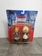 VTG Bride of Chucky; Chucky & Tiffany Dolls, Sideshow Toys 1998