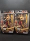 Mattel WWE Elite Collection Series 18 Hulk Hogan Legend Action Figures  Set Of 2