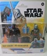 Star Wars Epic Heroes 3.75" Moff Gideon & Bo-Katan Kryze Figure 2 Pack Hasbro