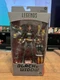 Marvel Legends Black Widow Grey Suit Action Figure Walmart Exclusive