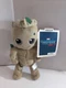 Phunny Marvel Guardians Of The Galaxy Vol. 2 Kidrobot Groot Plush New W/ Tags