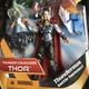 2001 Hasbro Marvel Thor The Mighty Avenger Thunder Crusader Thor Action Figure