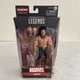 *Box has Water Damage Marvel Legends Namor 6" Action Figure Void Wave No BAF