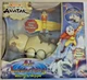 Avatar Last Airbender Air Launching Aang & Appa Mattel 2005 NIB