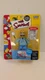The Simpsons 'Grampa Simpson' Playmates Intellitronic Figure WOS Series 1 MOC