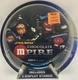 Star Wars Chocolate Mpire ~ Palpatine & Anakin Figure Set M&M's Hasbro 2005 NEW