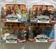 Star Wars Galactic Heroes Darth Vader Holographic Emperor Palpatine Yoda Kenobi