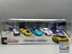 PORSCHE GIFTPACK 5 PIECE SET 1/64 DIECAST MODEL CARS BY MAJORETTE New Arrival