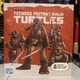 TMNT / Loyal Subjects LA / Zombie Turtles / BST Articulation 5&rdquo; Inch