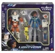 Disney Pixar Lightyear 2022 Alpha Class Buzz & Alisha Hawthorne 2 Pack Figure 