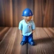 Homies Shop Toy Figure vinyl global shop vtg lowrider Mijos Big Heads Bennie hat