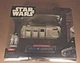 Star Wars Imperial Troop Transport Micro Galaxy Squadron Launch Edition 2 Troops