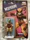 2022 Marvel Hasbro Kenner Legends Retro Wolverine Brown 3.75" Figure