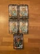LOT OF 5 Funko Five Nights At Freddy&rsquo;s Curse of Dreadbear CAPTAIN FOXY