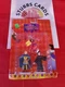 Disney Hunchback Of Notre Dame Collectible Set of 3 Figures Vintage Mattel 66214