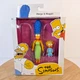 Marge and Maggie Jakks Pacific the Simpsons 5-inch Action Figure Wave 3