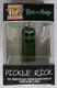 Rick and Morty Pickle Rick Funko Pocket Pop! Key Chain