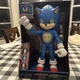 Sonic 3 Ultimate Talking 12 Inch Figure Features over 30 Iconic Phrases