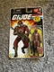 Hasbro G.I. Joe 25th Anniversary Crimson Guard Action Figure