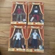 NSYNC Complete Set of 4 Collectible Marionette Dolls 2000 Living Toys