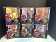 The Super Mario Bros. Movie Jakks Nintendo Action Figure Lot of 6 Mario Luigi