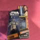 Star Wars Saga Legends Obi-Wan Kenobi SL12 New On Card Galactic Battle Game
