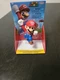SUPER MARIO BROS.  MARIO Figurine JAKKS PACIFIC 2.5 Inch New! NIP 