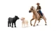 Western Riding Adventures - Schleich