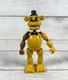 2016 Funko Five Nights At Freddy's Golden Freddy Articulating Figure 5.75"