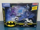 2020 DC Caped Crusader 1st Edition Exclusive - Batcycle Batman vs. The Joker