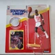 1991 Kenner Starting Lineup MIchael Jordan Special Edition Figure Coin and Card