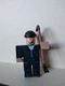 Jazwares Roblox Citizens of Roblox Redwood Prison Robber 2.5" Action Figure