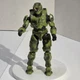 2021 BATTLE DAMAGE JAZWARES HALO MASTER CHIEF SPARTAN COLLECTION 6" FIGURE! L36