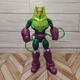 Lex Luthor DC Comics Total Heroes Kryptonite Suit 7" Action Figure 2013 Mattel 
