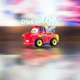 Disney Pixar Cars Mini Racers Race & Rescue Tow Mater *loose*