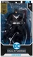 DC McFarlane Multiverse Lord Batman (Justice Lords) Gold Label