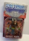 2001 Masters of the Universe (He-Man) Mattel Beast Man With VHS VARIANT
