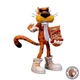 NEW Jada Toys Cheetos Chester Cheetah Action Figure Flamin' Hot Glow in The Dark
