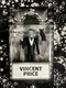NECA Toony Terrors Silver Screen Vincent Price [Black & White] 2024 NEW