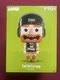 LAMO AR Vinyl Tim The Tatman TT01 5 Inch Vinyl Figure New in Box Sealed