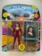 1993 Star Trek TNG Counselor Deanna Troy Action Figure Playmates #6076 NIB